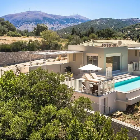 Levantes Villa Divaráta